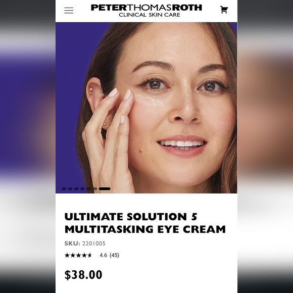 Peter Thomas Roth Lot Cosmetics - Picture 15 of 16